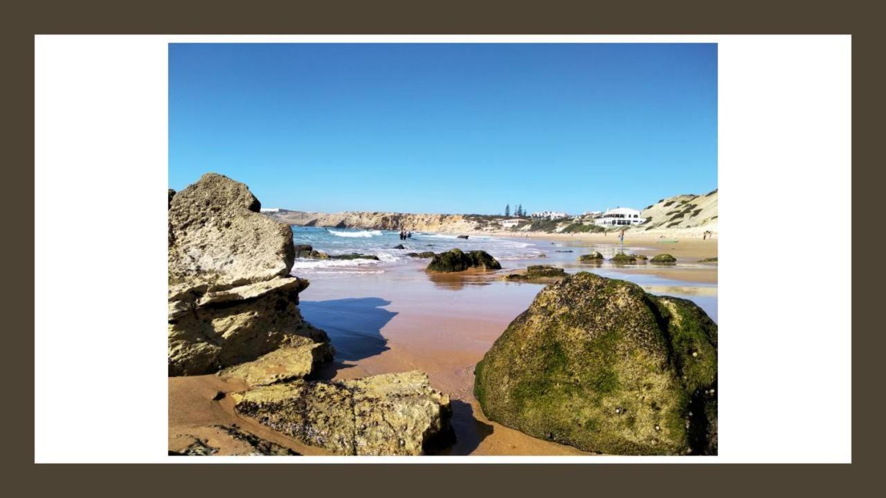 Buzio Villa Vila do Bispo Eksteriør bilde